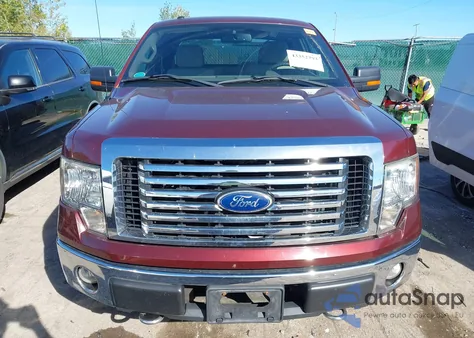 2010 Ford F-150 Stx/Xl/Xlt z USA, uszkodzony, nr VIN 1FTEX1E80AFD63869
